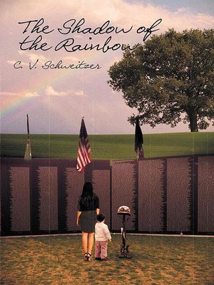 cover image of The Shadow of the Rainbow